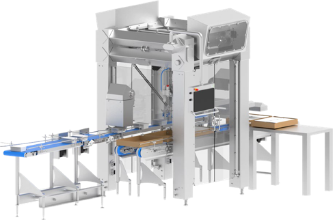 RexR case-packing module