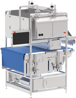 RexR inspection machine